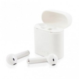 AURICULARES INALAMBRICOS I7S BLANCOS