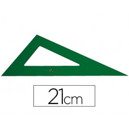 CARTABON FABER 21CM VERDE 666-21