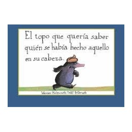 TOPO QUE QUERIA SABER QUIEN SE HABIA HECHO AQUELLO