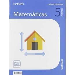 CUADERNO 1 MATEMATICAS 5 EP 19 SABER HACER CONTIGO