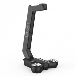 DODOCOOL SOPORTE SONIDO 7.1 CON LED 2 USB+1AUX
