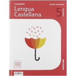 CUADERNO 1 LENGUA QUINTO EP 19 SABER HACER CONTIGO