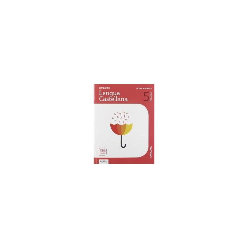 CUADERNO 1 LENGUA QUINTO EP 19 SABER HACER CONTIGO