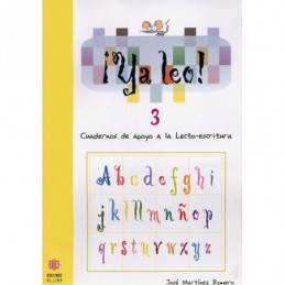 YA LEO 3 SILABAS DIRECTAS P-S-L 2 ED