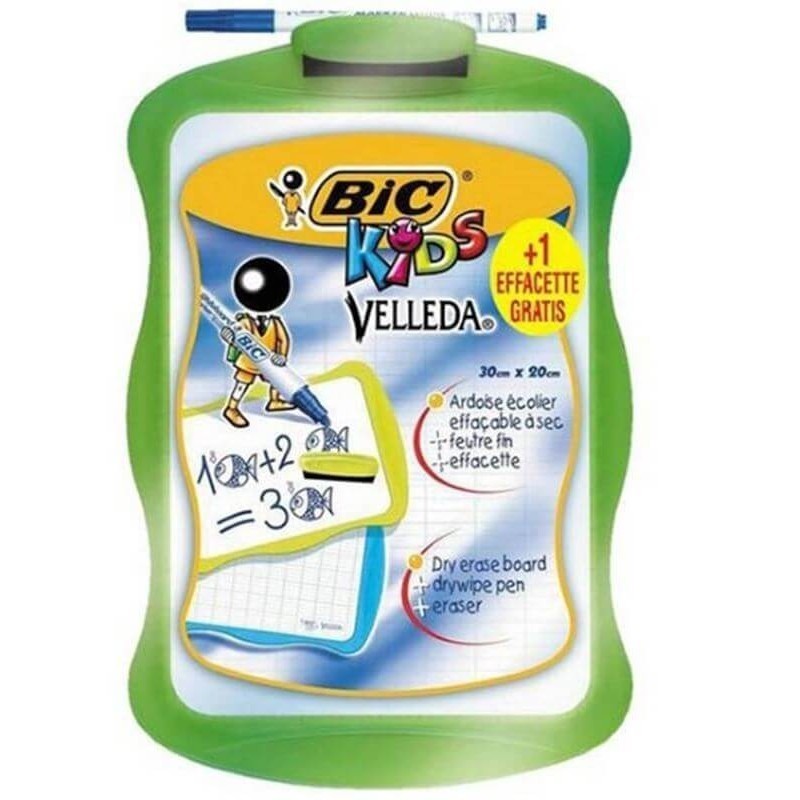 PIZARRA BIC KIDS VELLEDA 30x20