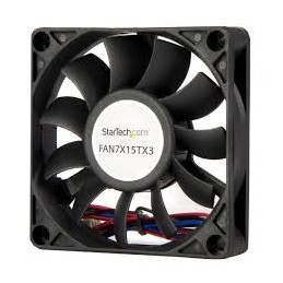 VENTILADOR 70x70x15 MM TX3 DUAL BALL BEARING START