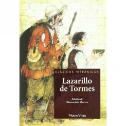 CH N 4 LAZARILLO DE TORMES VICENS VIVES