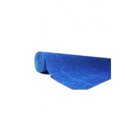 PAPEL CREPE ROLLO AZUL FUERTE