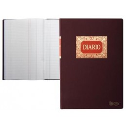 LIBRO CONTABILIDAD M RIUS FOLIO 100H DIARIO DOBLE
