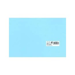 CARTULINA EXTRA AZUL CIELO 50x65