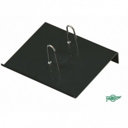PORTACALENDARIO PLSTICO NEGRO 98-02