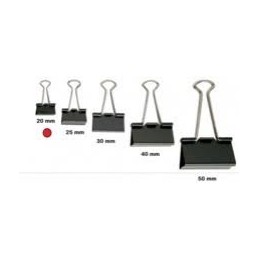 PINZA REVERSIBLE 20MM 2/20 12UDS