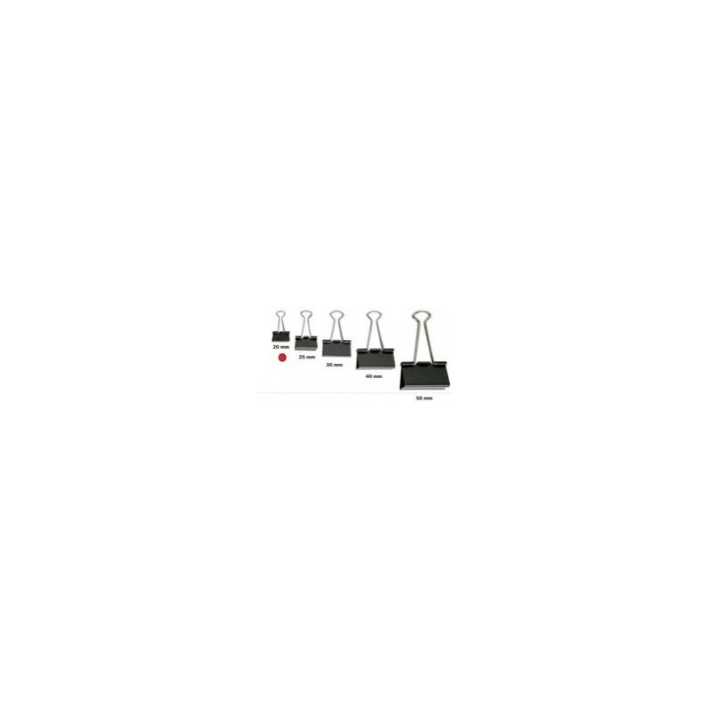 PINZA REVERSIBLE 20MM 2/20 12UDS