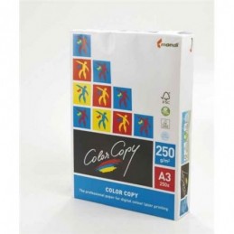 PAPEL FOTOCOPIADORA A3 250GR 125H