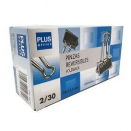 PINZA REVERSIBLE 30MM 2/30 12UDS