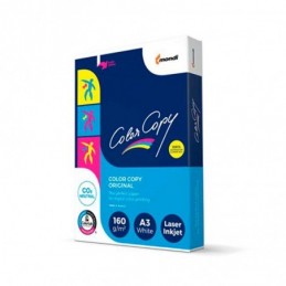 PAPEL DIN A3 160GRAMOS 250H MATE COLOR COPY