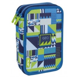 PLUMIER 2 PISOS CONT NEW GEO AZUL