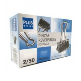PINZA REVERSIBLE 50MM 2/50 12UDS