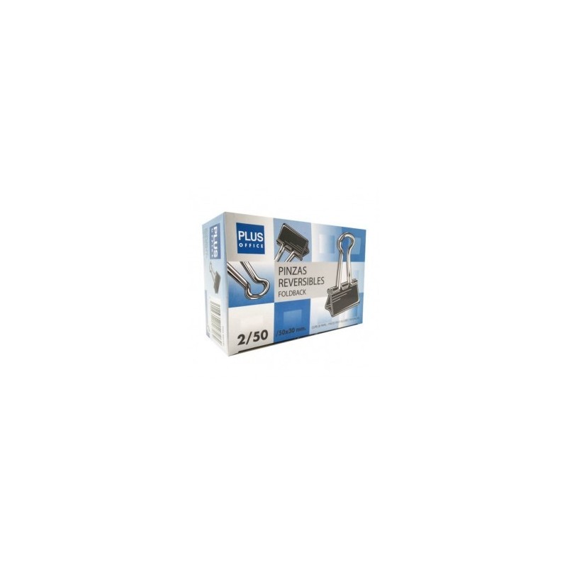 PINZA REVERSIBLE 50MM 2/50 12UDS