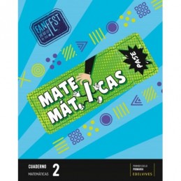 CUADERNO MATEMATICAS 2 EP FANFEST
