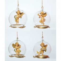 ADORNO CRISTAL NAVIDAD GEL SURTIDO