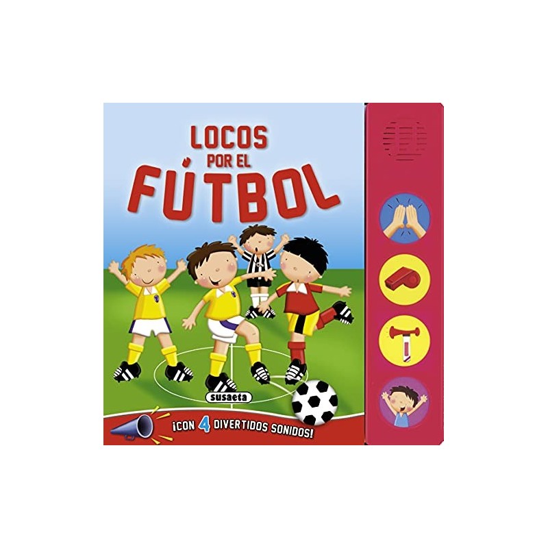 LOCOS POR EL FUTBOL SUSAETA