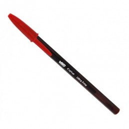 BOLIGRAFO BIC CRISTAL EXACT ROJO