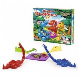 JUEGO CAZA DRAGONES FALOMIR