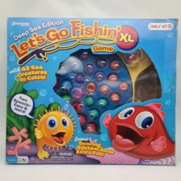 JUEGO MESA PESCA GO FISH