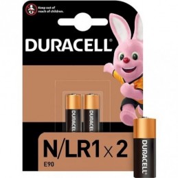 PILA DURACELL N / LR1