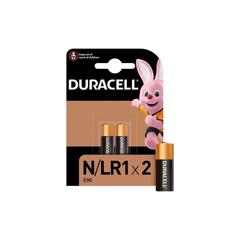 PILA DURACELL N / LR1