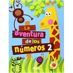 AVENTURA DE LOS NUMEROS 2 NE 13