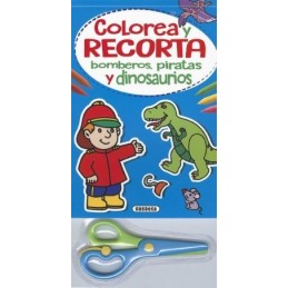 BLOC COLOREA Y RECORTA
