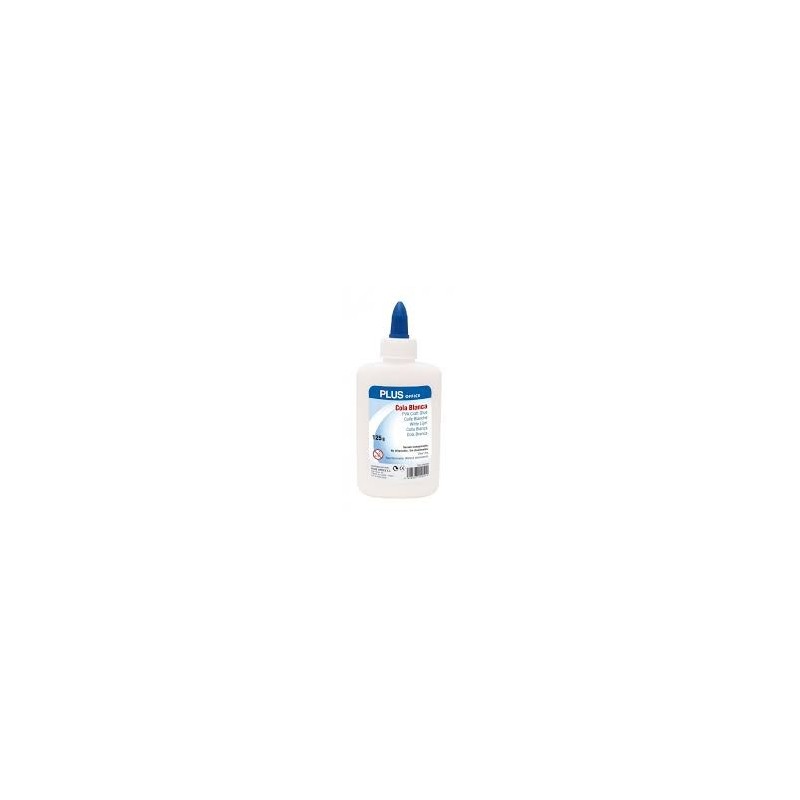 PEGAMENTO MAKRO COLA BLANCA 125GR