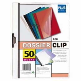 DOSSIER PLUS A4+ MULTITAL. TRANSP/12UD 180 MICRAS