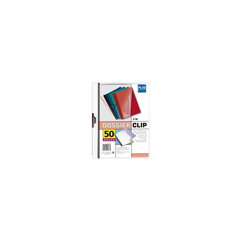 DOSSIER PLUS A4+ MULTITAL. TRANSP/12UD 180 MICRAS