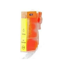 CANON CLI571XL AMARILLO CARTUCHO COMPATIBLE