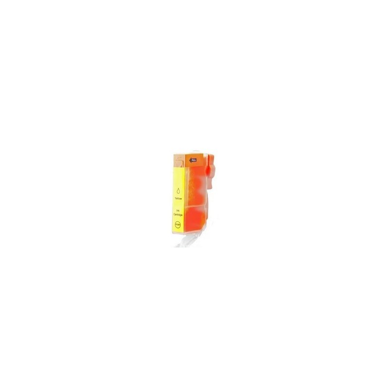 CANON CLI571XL AMARILLO CARTUCHO COMPATIBLE
