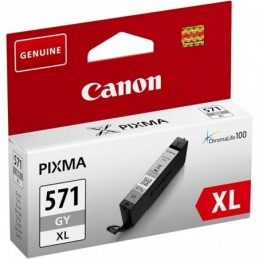 CANON CLI571XL GRIS CARTUCHO COMPATIBLE