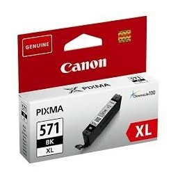 CANON CLI571XL NEGRO CARTUCHO COMPATIBLE