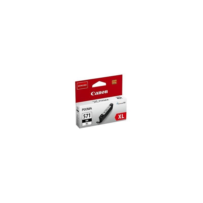 CANON CLI571XL NEGRO CARTUCHO COMPATIBLE