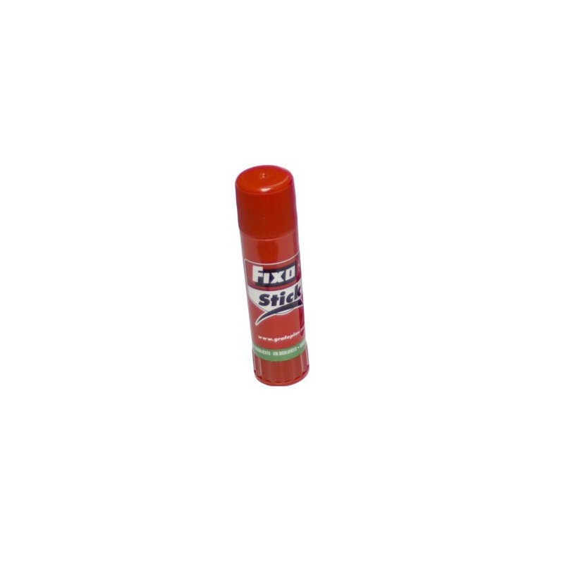 PEGAMENTO BARRA 20GRS FIXO STICK