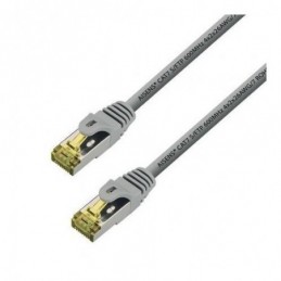 CABLE DE RED AISENS RJ45 CAT7 1M GRIS