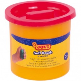 BLANDIVER JOVI DOUGH SOFT 5UDS 110G ROJO FLUOR