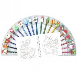 NAVIDAD PARA COLOREAR