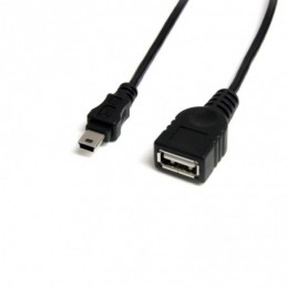 USB A MINI USB B 2.0 STARTECH A 1MT