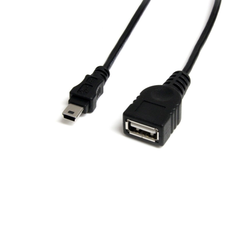 USB A MINI USB B 2.0 STARTECH A 1MT
