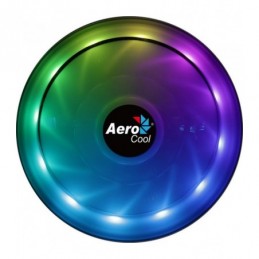 VENTILADORES AEROCOOL CORE PLUS RGB CPU 120MM