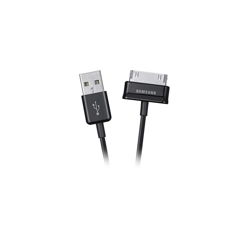 CABLE USB 2.0 A 30 PINS SAMSUNG NEGRO IDUSO
