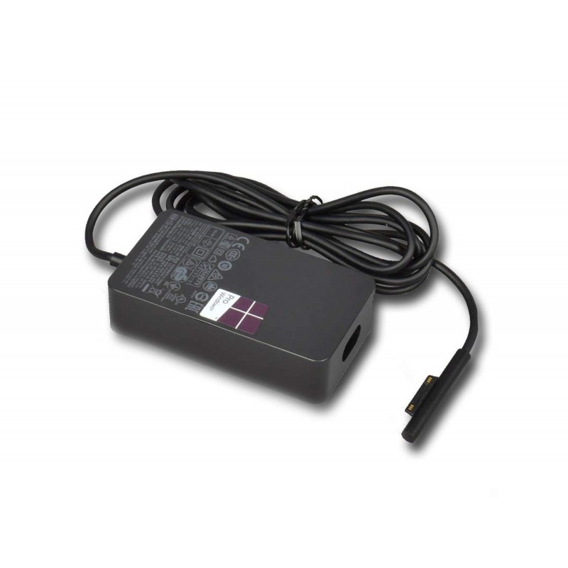 CARGADOR MICROSOFT SURFACE PRO 3 12V/2.58A 36W